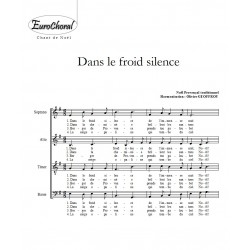 DANS LE FROID SILENCE