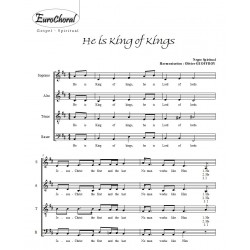 HE IS KING OF KINGS