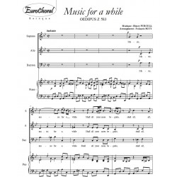 MUSIC FOR A WHILE