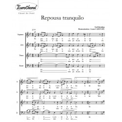 REPOUSA TRANQUILO