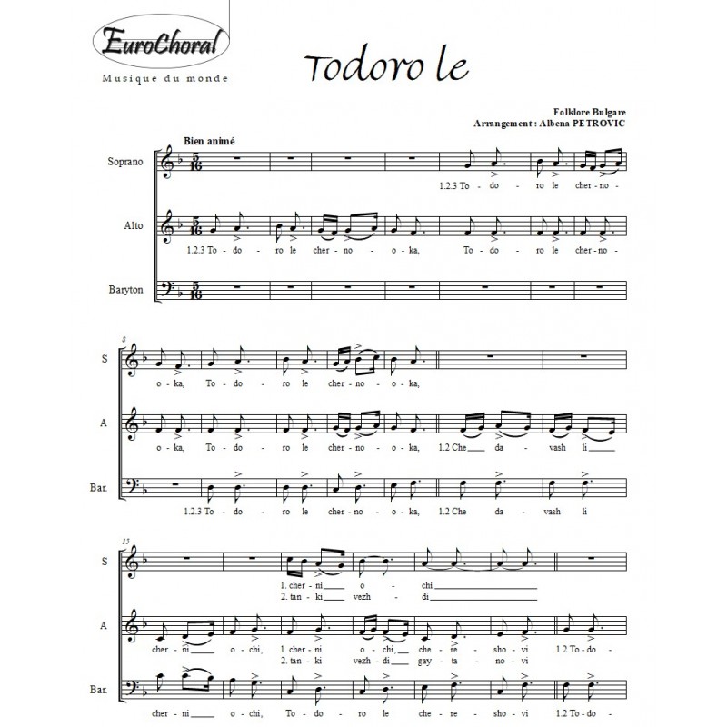 TODORO LE