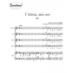VITTORIA MIO CORE