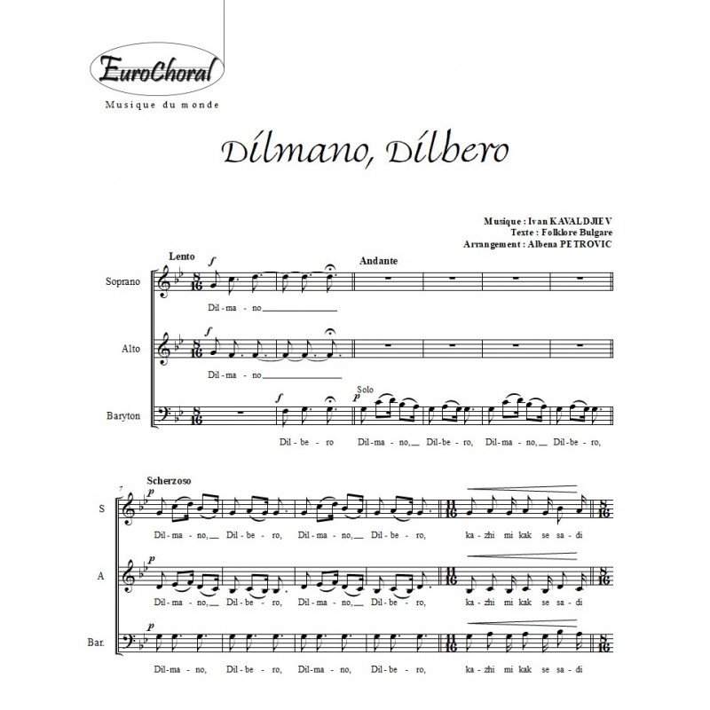 DILMANO DILBERO