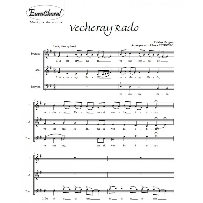 VECHERAY RADO