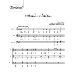 YABALKO ZLATNA