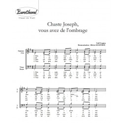 CHASTE JOSEPH