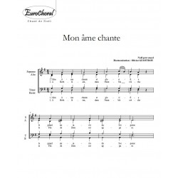 MON AME CHANTE