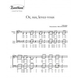 OR SUS LEVEZ-VOUS