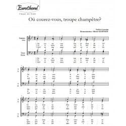 OU COUREZ-VOUS
