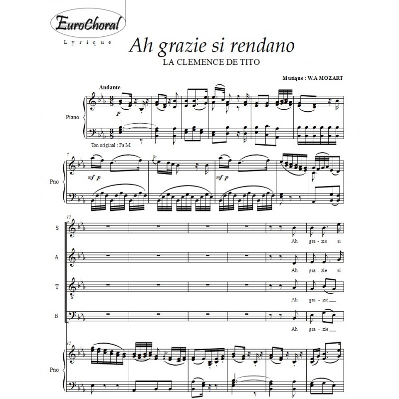 AH GRAZIE SI RENDANO