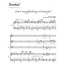 POOR WAYFARING STRANGER