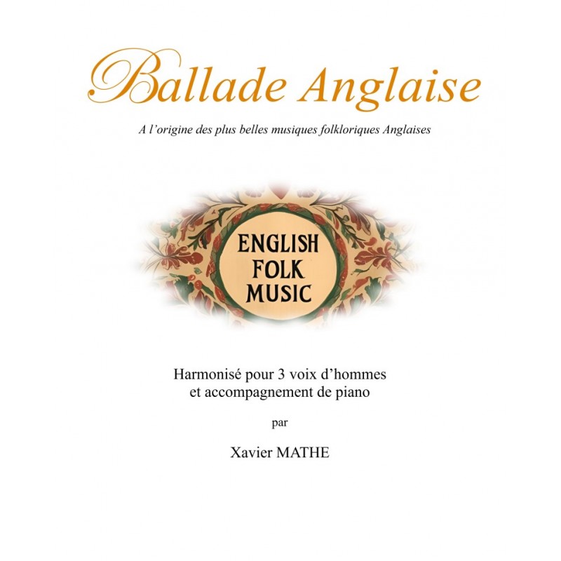 BALLADE ANGLAISE