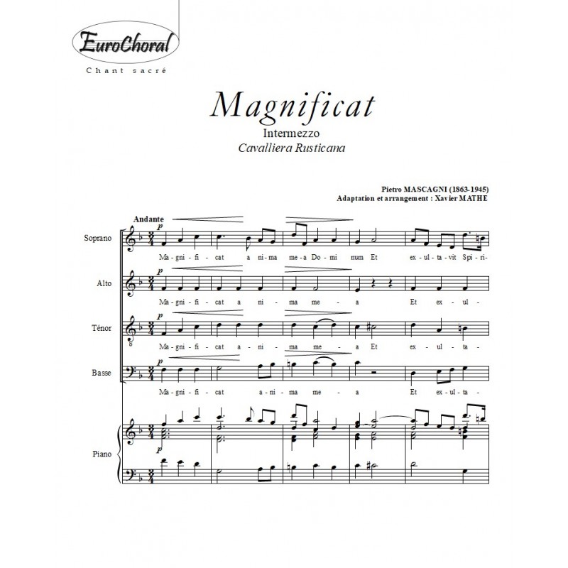 MAGNIFICAT