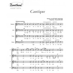 CANTIQUE