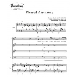 BLESSED ASSURANCE