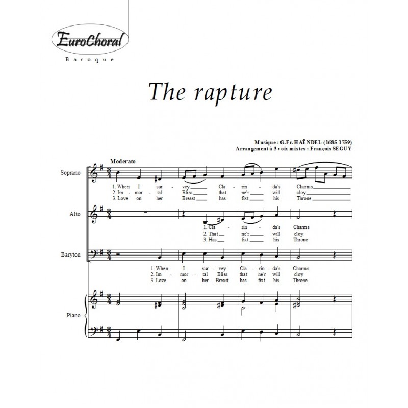 THE RAPTURE
