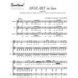 MOZART IN LOVE