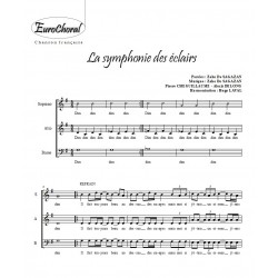 LA SYMPHONIE DES ÉCLAIRS
