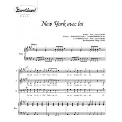 NEW YORK AVEC TOI