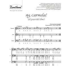 AY CARMELA !