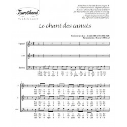 LE CHANT DES CANUTS