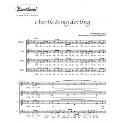 CHARLIE IS MY DARLING