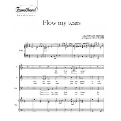 FLOW MY TEARS