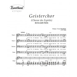 GEISTERCHOR