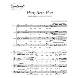 HERR, HERR, HERR