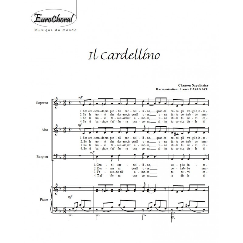 IL CARDELLINO