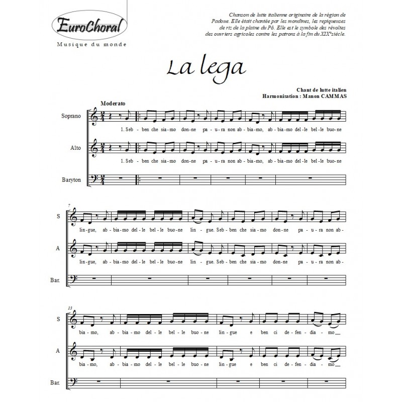 LA LEGA