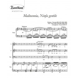 MALINCONIA, NINFA GENTILE