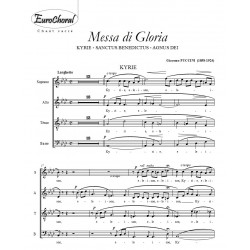 MESSA DI GLORIA