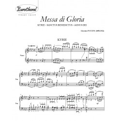 MESSA DI GLORIA