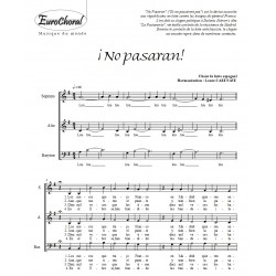 NO PASARAN !