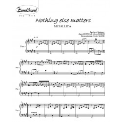 NOTHING ELSE MATTER
