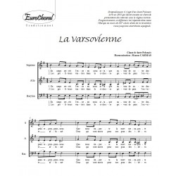 VARSOVIENNE