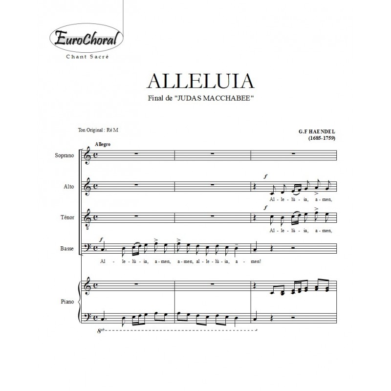 ALLÉLUIA