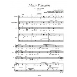 MESSE POLONAISE