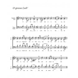 CHORALS DE LA PASSION SELON ST-JEAN