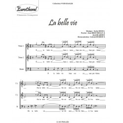 LA BELLE VIE