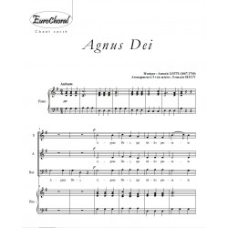 AGNUS DEI (Lotti)