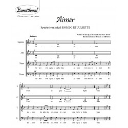 AIMER (Roméo et Juliette)