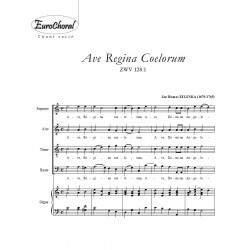 AVE REGINA COELORUM