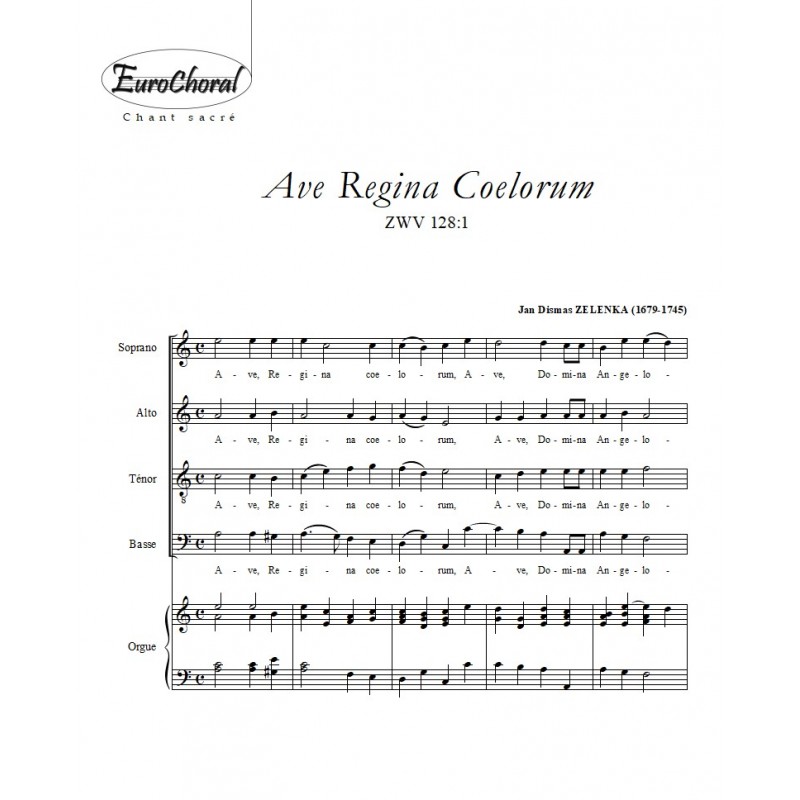 AVE REGINA COELORUM