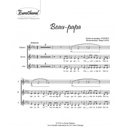 BEAU PAPA (3 VE)