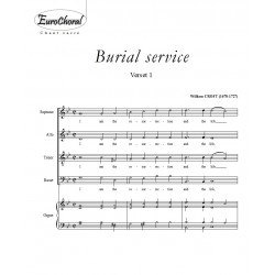 BURIAL SERVICE