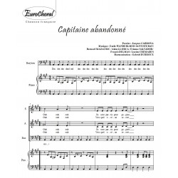 CAPITAINE ABANDONNE (Conducteur)