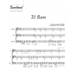ET BAM (Choeur)
