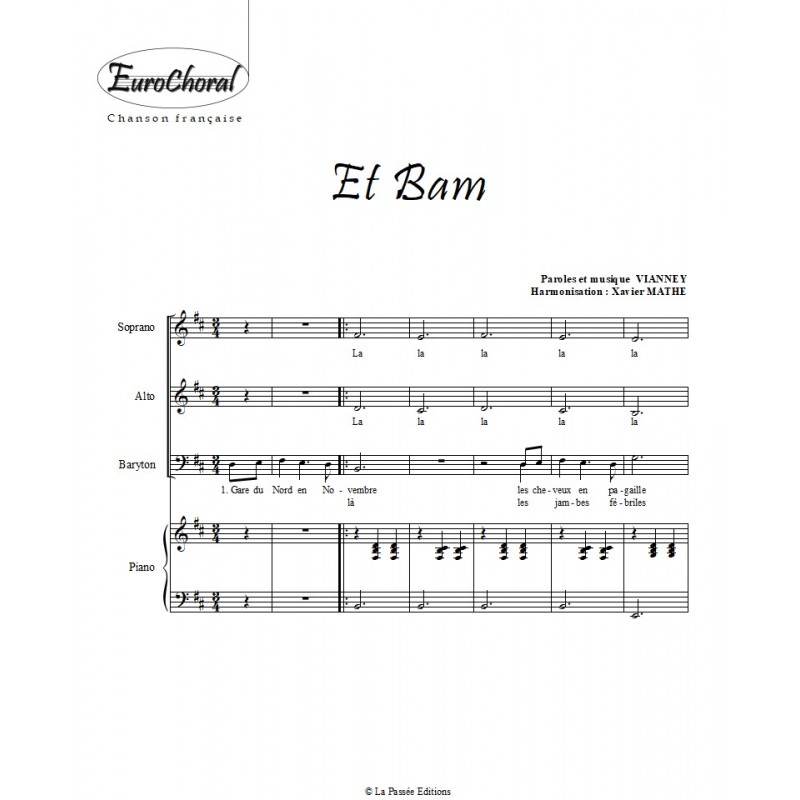 ET BAM (Conducteur)